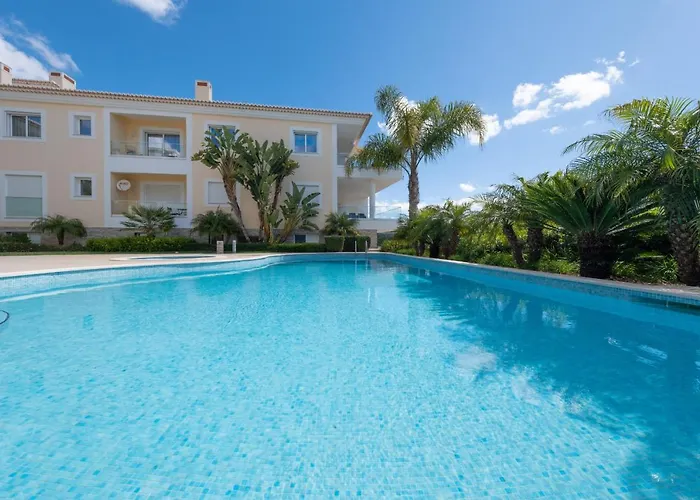 Porto De Mos 69 By Destination Algarve 아파트 라고스