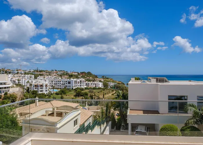 아파트 Porto De Mos 69 By Destination Algarve *