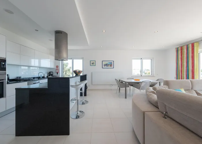 아파트 Porto De Mos 69 By Destination Algarve