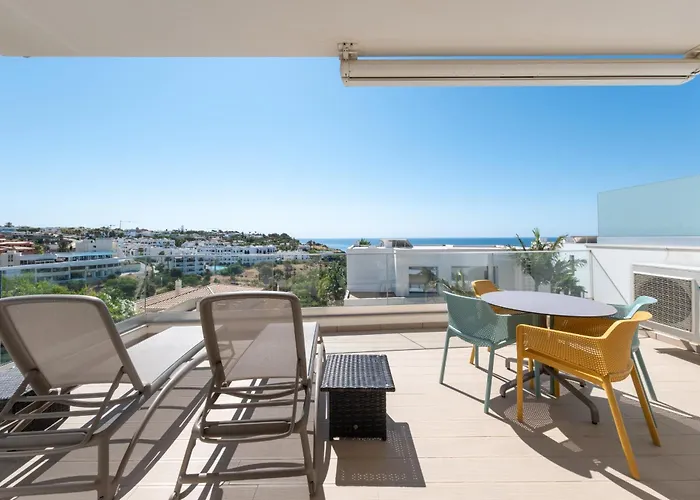 아파트 Porto De Mos 69 By Destination Algarve 라고스