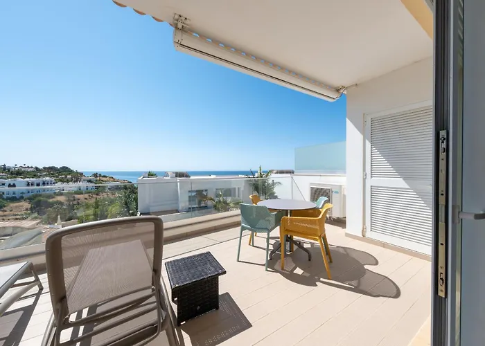 아파트 Porto De Mos 69 By Destination Algarve