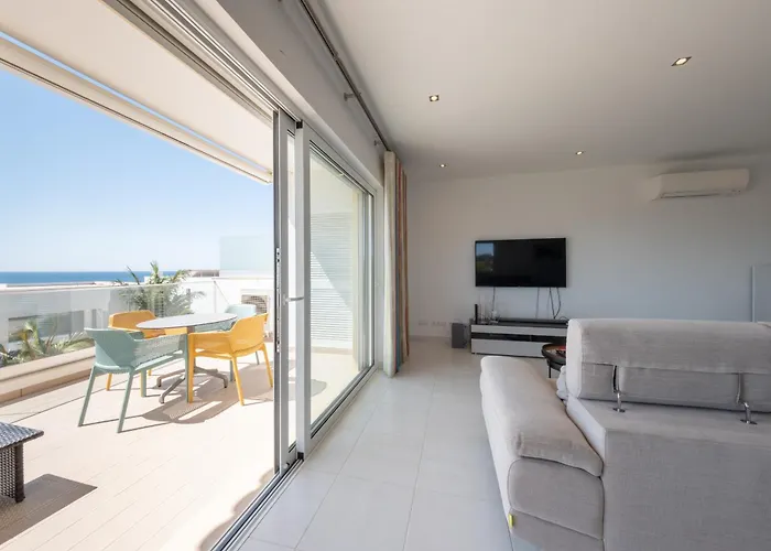 아파트 Porto De Mos 69 By Destination Algarve *