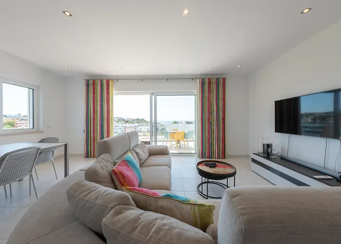 Porto De Mos 69 By Destination Algarve 아파트 라고스