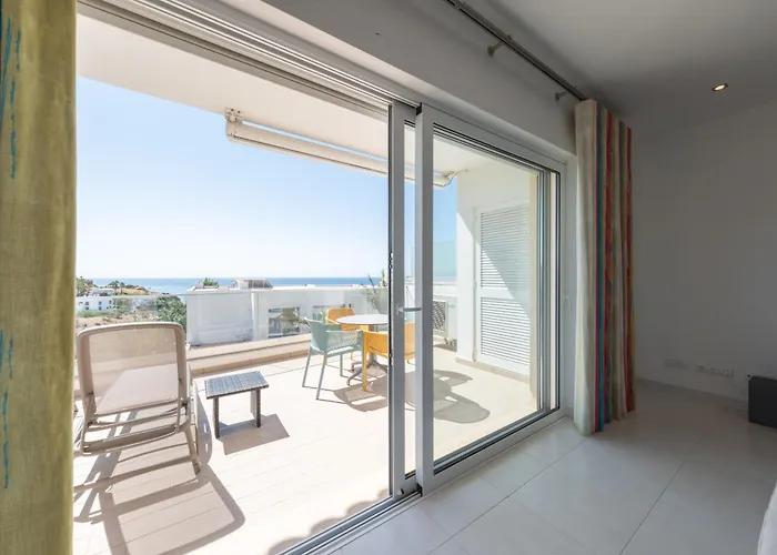 Porto De Mos 69 By Destination Algarve 아파트