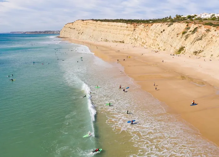 Porto De Mos 69 By Destination Algarve * Lagos