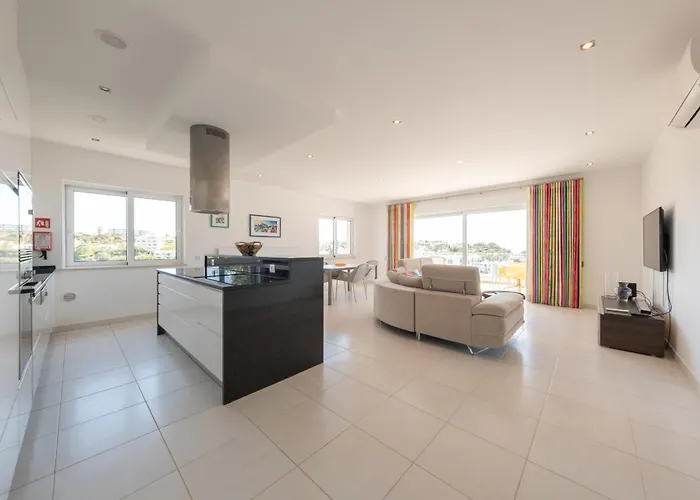 Porto De Mos 69 By Destination Algarve Lägenhet *