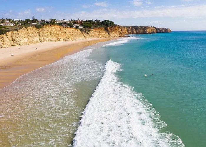 Porto De Mos 69 By Destination Algarve Apartment Lagos