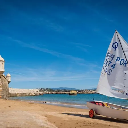 דירה Porto De Mos 69 By Destination Algarve לאגוּ‏ש