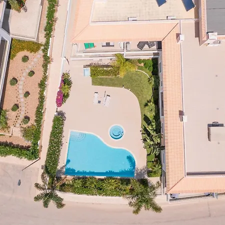 דירה Porto De Mos 69 By Destination Algarve