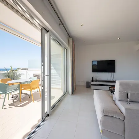 דירה Porto De Mos 69 By Destination Algarve *