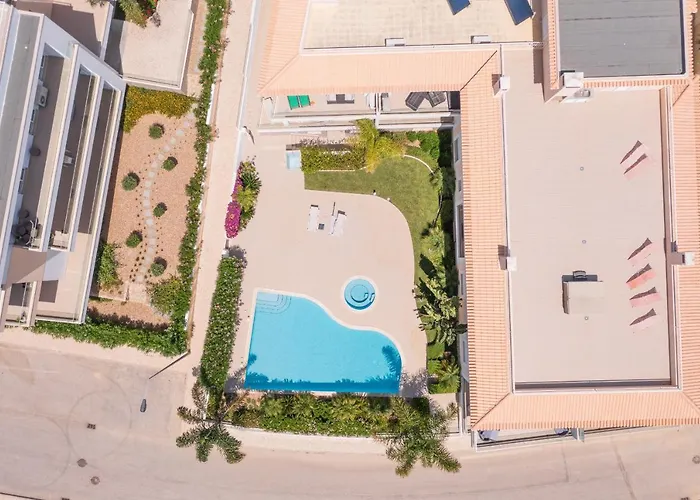 Διαμέρισμα Porto De Mos 69 By Destination Algarve